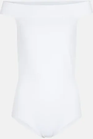 Alaïa AlaÃ¯a Knit bodysuit