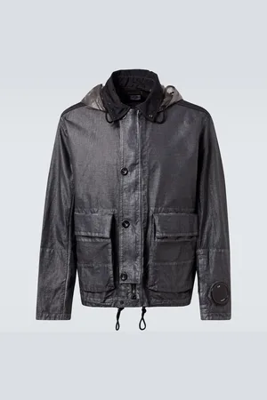 C.P. Company Goggle Lens technical jacket