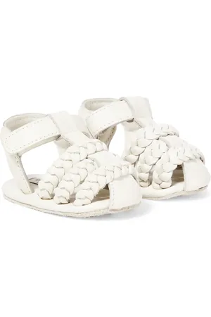 Donsje Baby Pam leather sandals