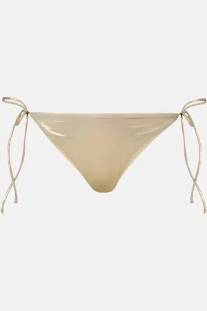 Jade Swim Ties bikini bottoms