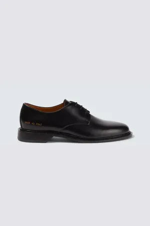 COMMON PROJECTS Leather derby shoes
