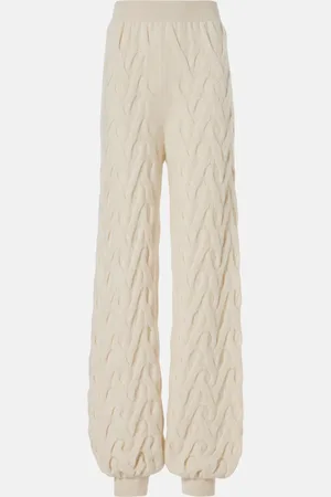 Loro Piana Cocooning cashmere sweatpants