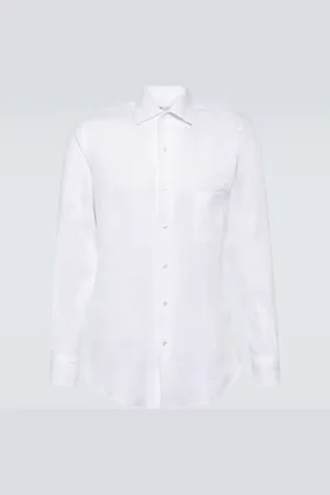 Loro Piana AndrÃ© linen shirt