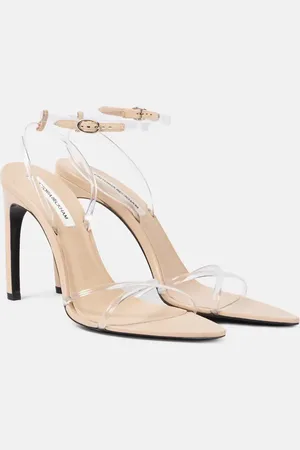 Victoria Beckham PVC sandals