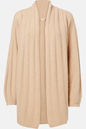 Loro Piana Cocooning cashmere and silk bouclÃ© cardigan