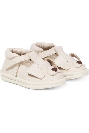 Donsje Zazo leather sneakers