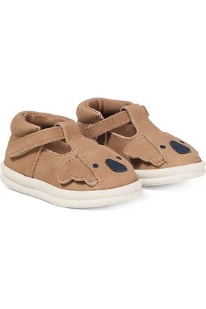 Donsje Zazo leather sneakers