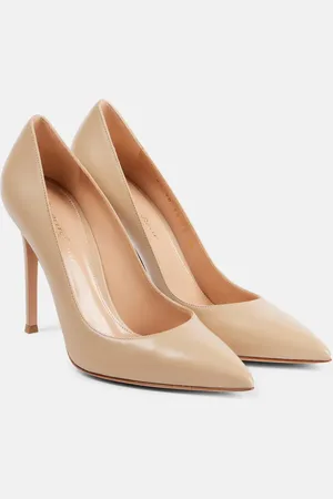 Gianvito Rossi Gianvito 105 leather pumps