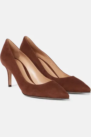 Gianvito Rossi Gianvito 70 suede pumps