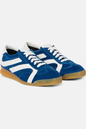 Proenza Schouler Track suede sneakers