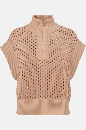 Varley Gaines cotton sweater