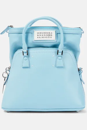 Maison Margiela 5AC Micro leather tote bag