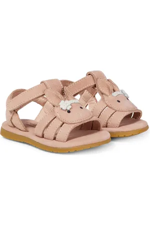 Donsje Baby Hilley leather sandals