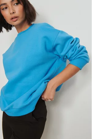 NA-KD Kvinder Sweatshirts - Oversize sweatshirt