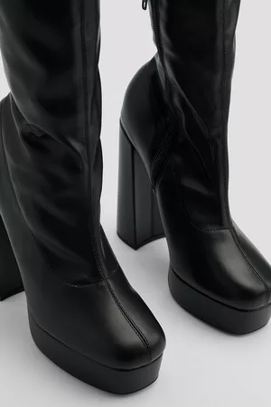 Prelude parfume folder Lange støvler for kvinder på udsalg | FASHIOLA.dk
