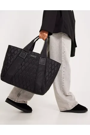 DAY ET Kvinder Weekendtasker - Day Dreamy Bag Weekendbags Black