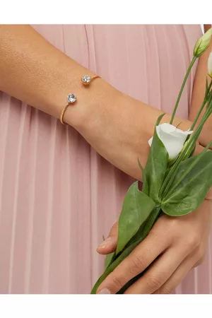 Caroline Svedbom Kvinder Armbånd - Classic Petite Bracelet Armbånd Crystal
