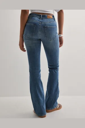 VERO MODA - Vmflash Mr Flared Jeans LI347 Ga No
