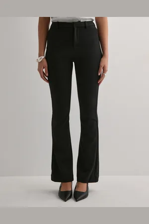 VERO MODA - Vmamira Mw Flared Pant Ga Noos