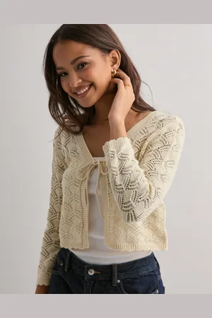 VERO MODA - Vmnewverena 3/4 V-Neck Cardigan Boo
