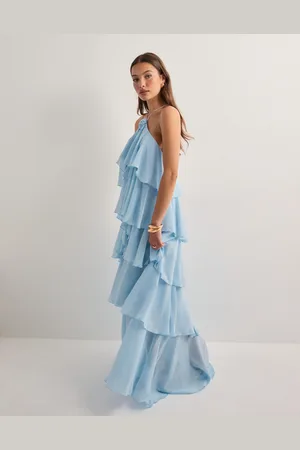 VERO MODA - Vmfelicia Slrouleau Ruffle Maxi Dre