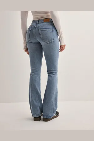 VERO MODA - Vmflash Mr Flared Jeans LI371 Ga No