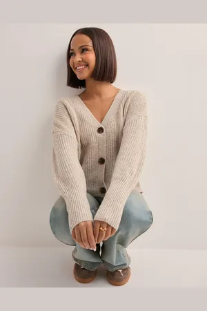 VERO MODA - Vmlea Ls V-Neck Cuff Cardigan Noos