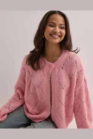 VERO MODA - Vmnovah Ls Button Cardigan Exp