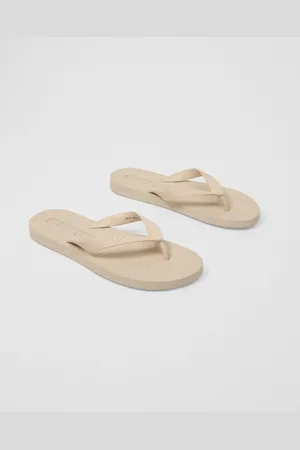 Sleepers - Slim Wide Strap Flip Flops
