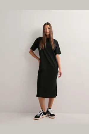 VERO MODA - Vmmolly Ss Oversize Calf Dress Noos