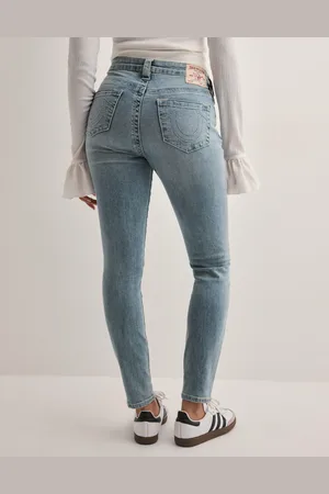 True Religion - Jennie Mr Curvy Skinny