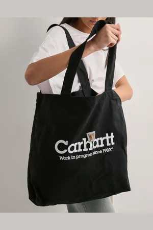 Carhartt - Canvas Graphic Tote Large