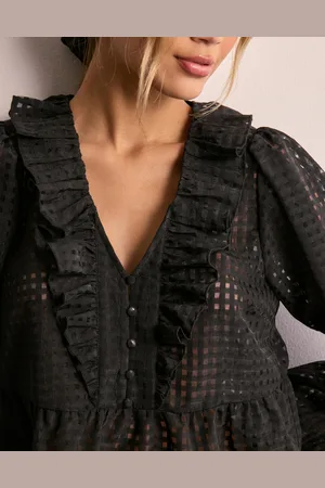 Crās - Lyon Blouse