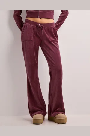 Juicy Couture - Caisa Ultra Low Rise Pants