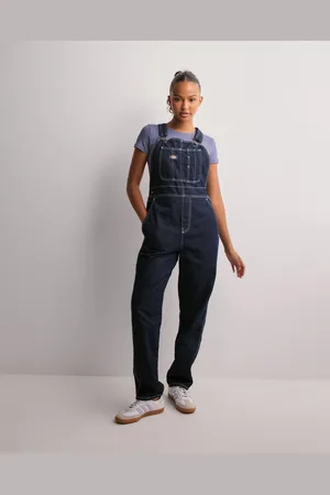 Dickies - Classic Denim Bib W