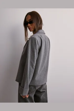 Object - Objnicole L/S Wool Jacket Noos