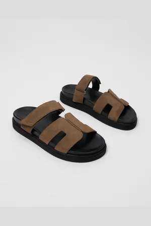 Pavement - Maru Suede Sandals