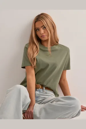 SELECTED - Slfessential Ss Boxy Tee Noos