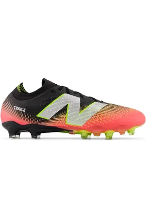 New Balance Unisex TEKELA PRO LOW LACED FG V4+ i Synthetic, Størrelse 39.5