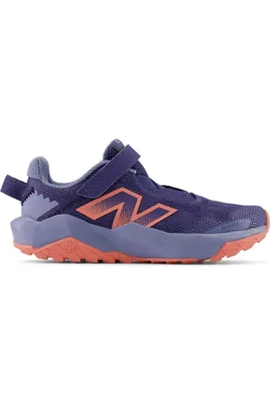 New Balance Børn DynaSoft Nitrel v6 Bungee Lace with Top Strap i Mesh