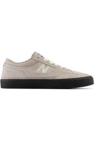 New Balance Unisex NB Numeric Franky Villani 417 Low i Suede/Mesh, Størrelse 40