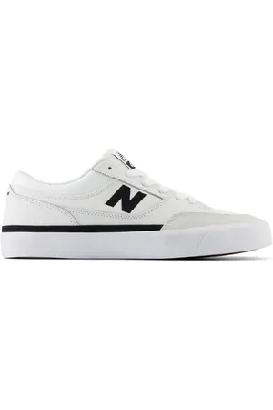 New Balance Unisex NB Numeric Franky Villani 417 Low i Suede/Mesh, Størrelse 40
