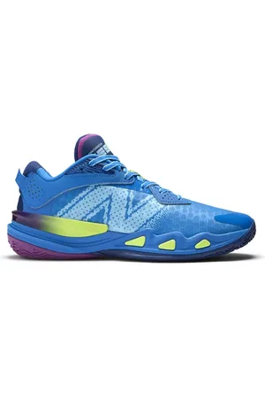 New Balance Unisex HESI LOW v2 i Synthetic, Størrelse 39.5