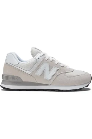 New Balance Mænd 574 Core i Suede/Mesh