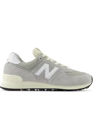 New Balance Unisex 574 i Suede/Mesh, Størrelse 37