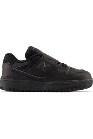 New Balance Børn 550 Bungee Lace with Top Strap i Synthetic
