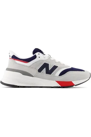 New Balance Unisex 997R i Suede/Mesh, Størrelse 40