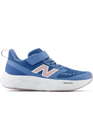New Balance Børn Fresh Foam 625 Bungee Lace with Top Strap i Mesh