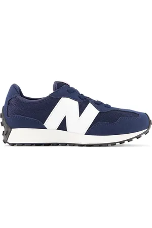 New Balance Børn 327 Bungee Lace i Synthetic