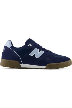 New Balance Mænd NB Numeric Tom Knox 600 i Suede/Mesh